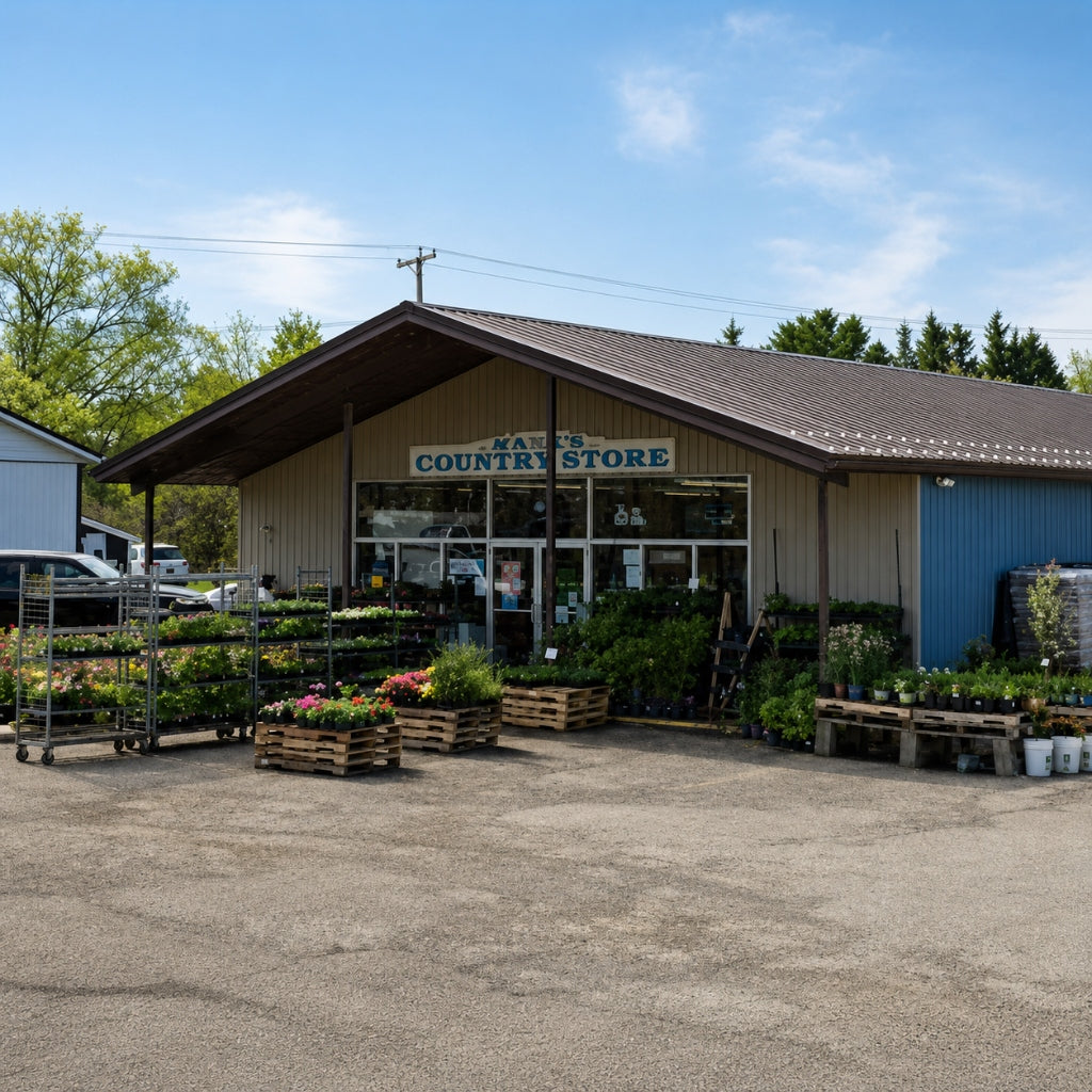 Marks Country Store Front